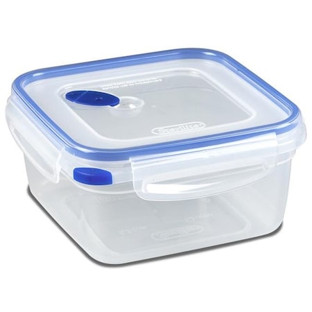 Fastfood 5.7 Cups Square Ultra-Seal Container FA906468